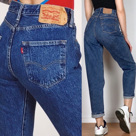 levi 5 button jeans